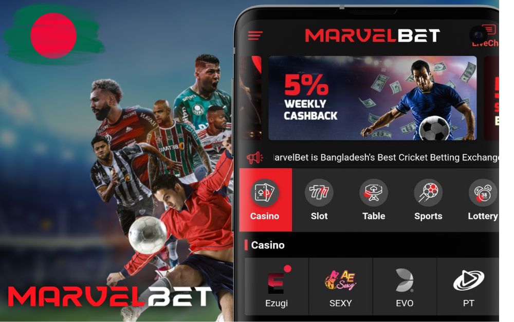 marvelbet log in